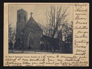St. Mary's Episcopal Church, Kinston, N.C.